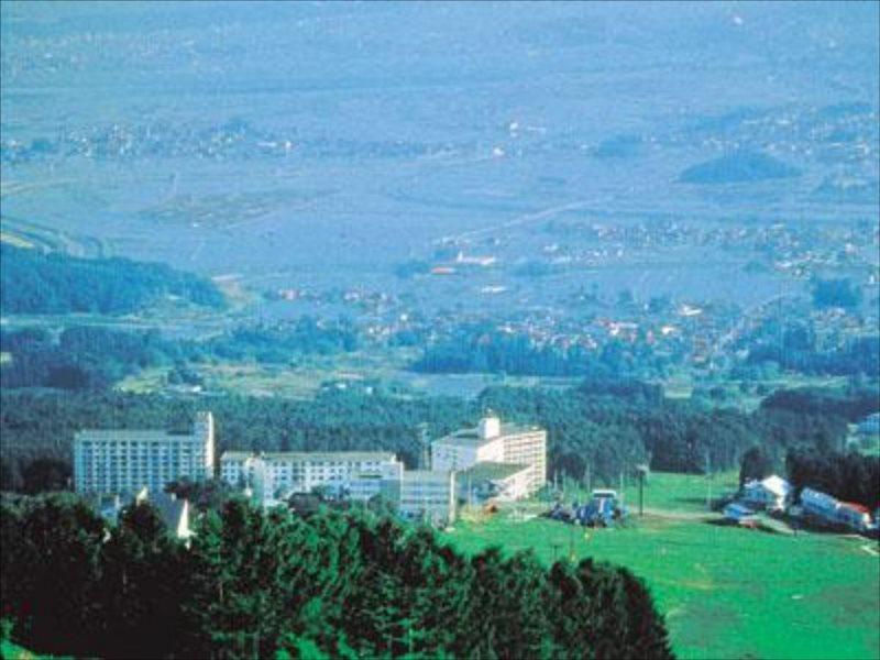 Hotel Panorama Land Kijimadaira Exterior foto