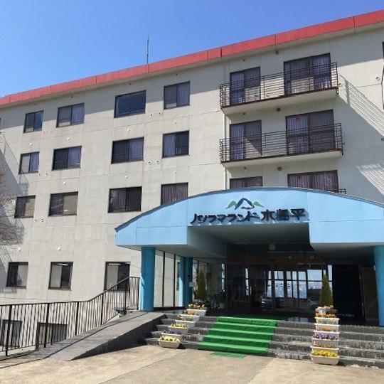 Hotel Panorama Land Kijimadaira Exterior foto